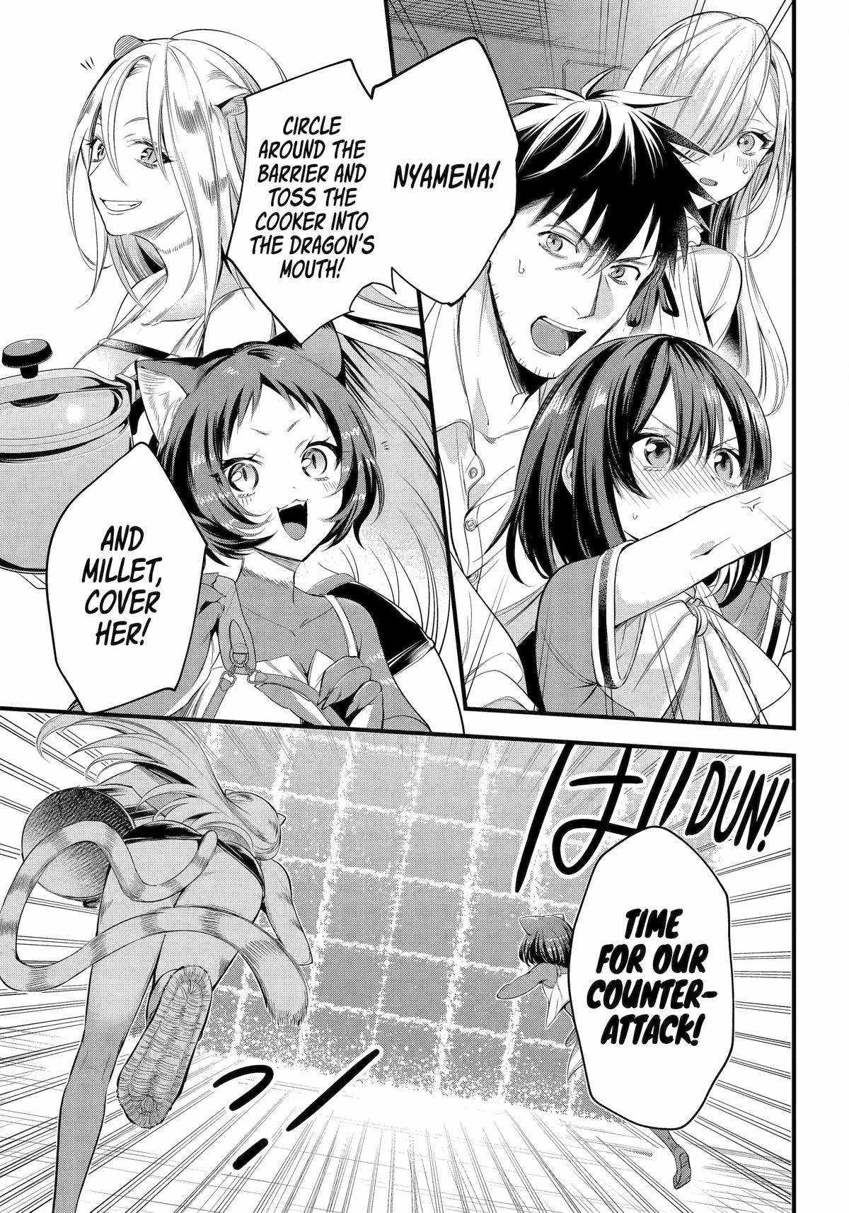 Arafoo Otoko no Isekai Tsuhan Seikatsu Chapter 55 3